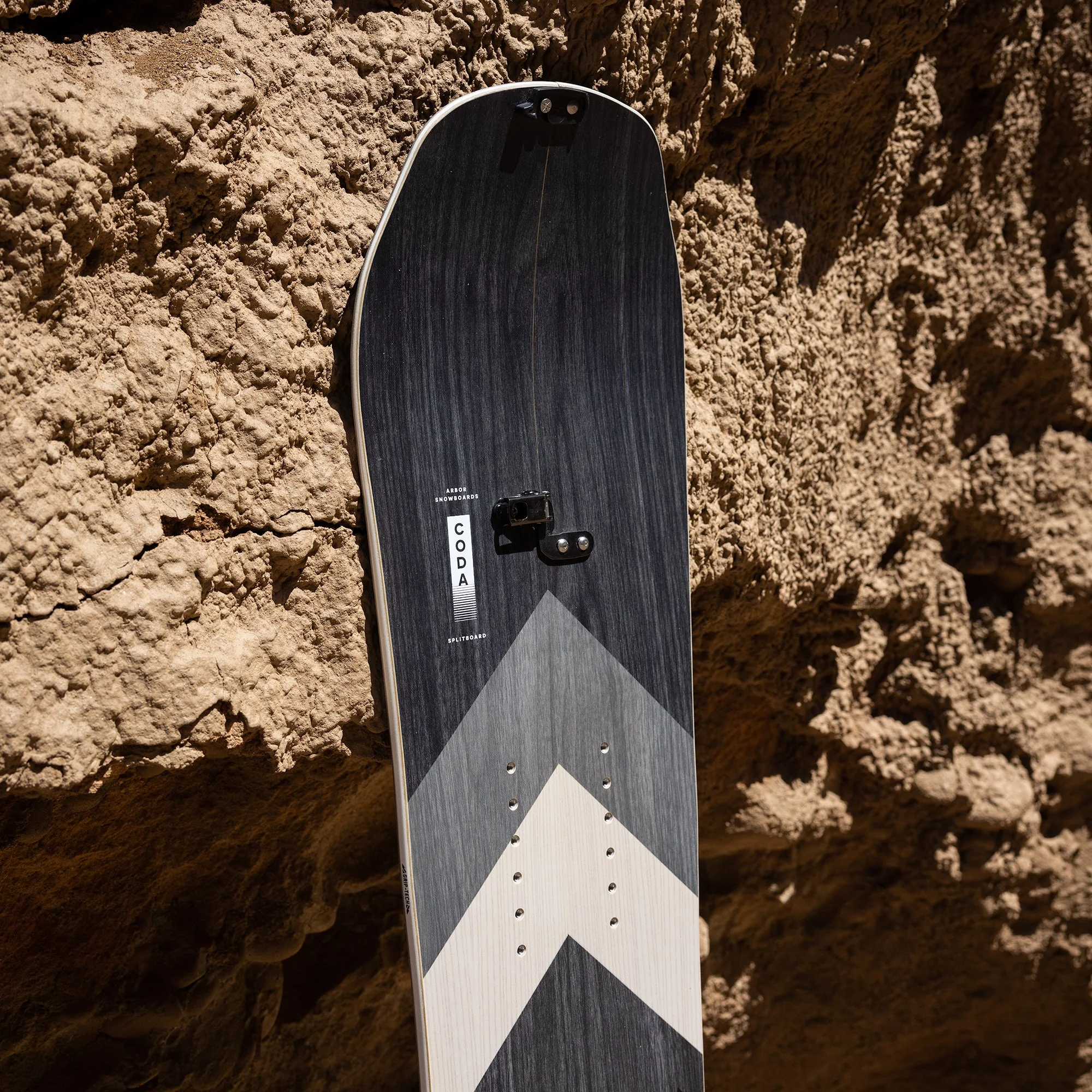 Coda Splitboard Rocker (Factory Second) - Image 6