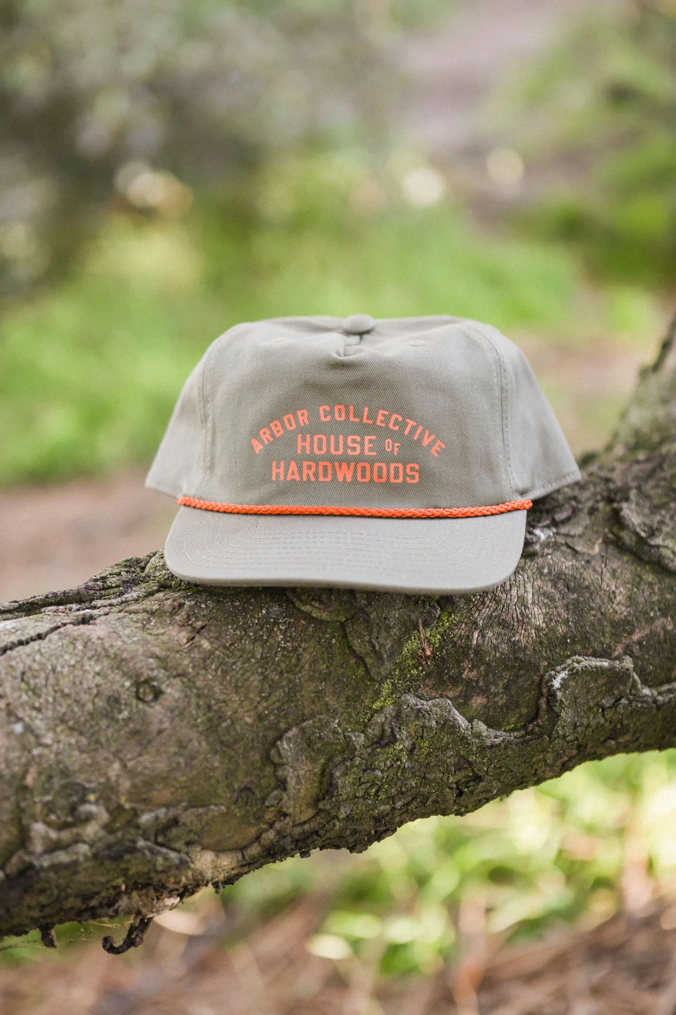 House of Hardwoods Cap - Image 2