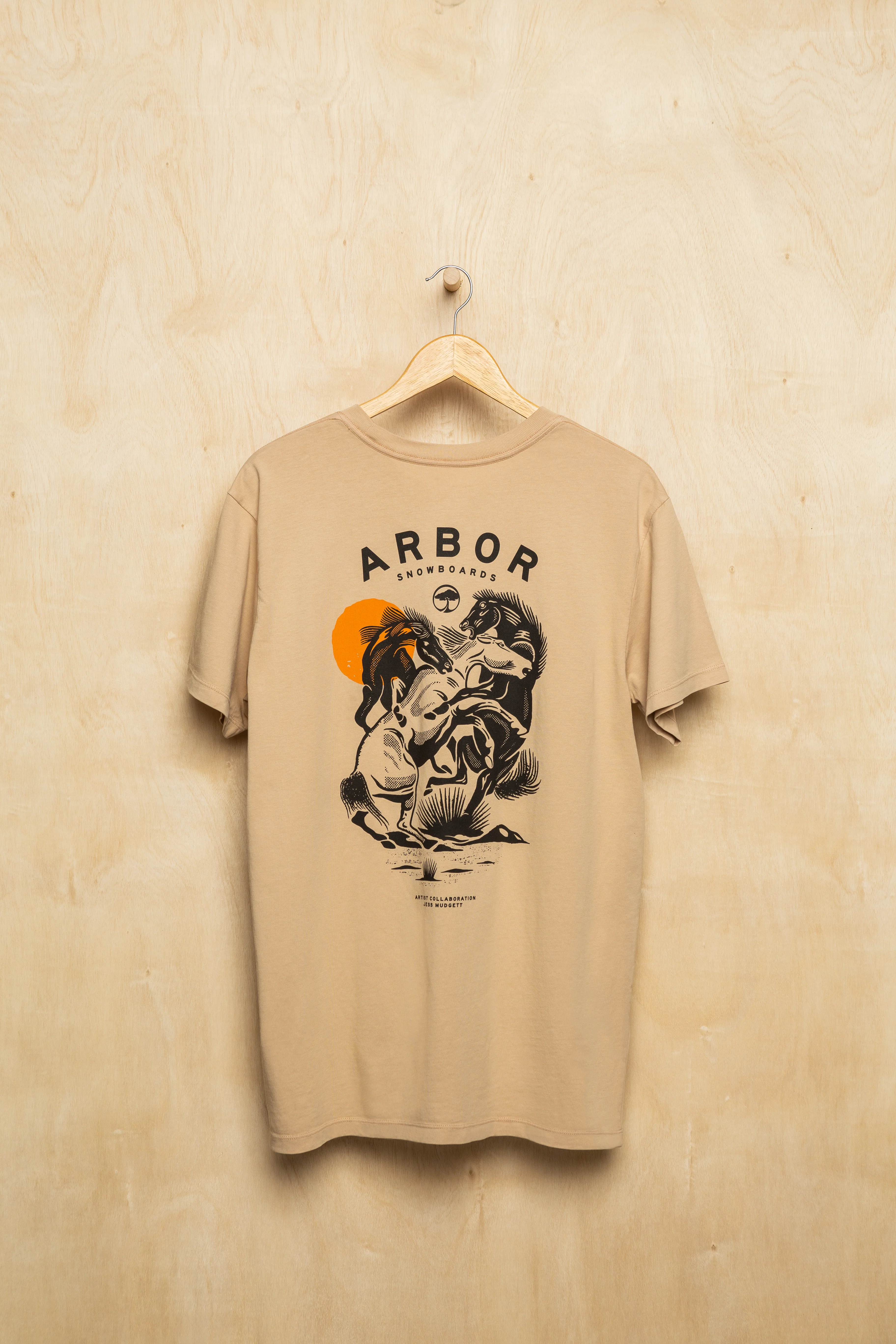 Range Tee (featuring Jess Mudgett) - Image 2