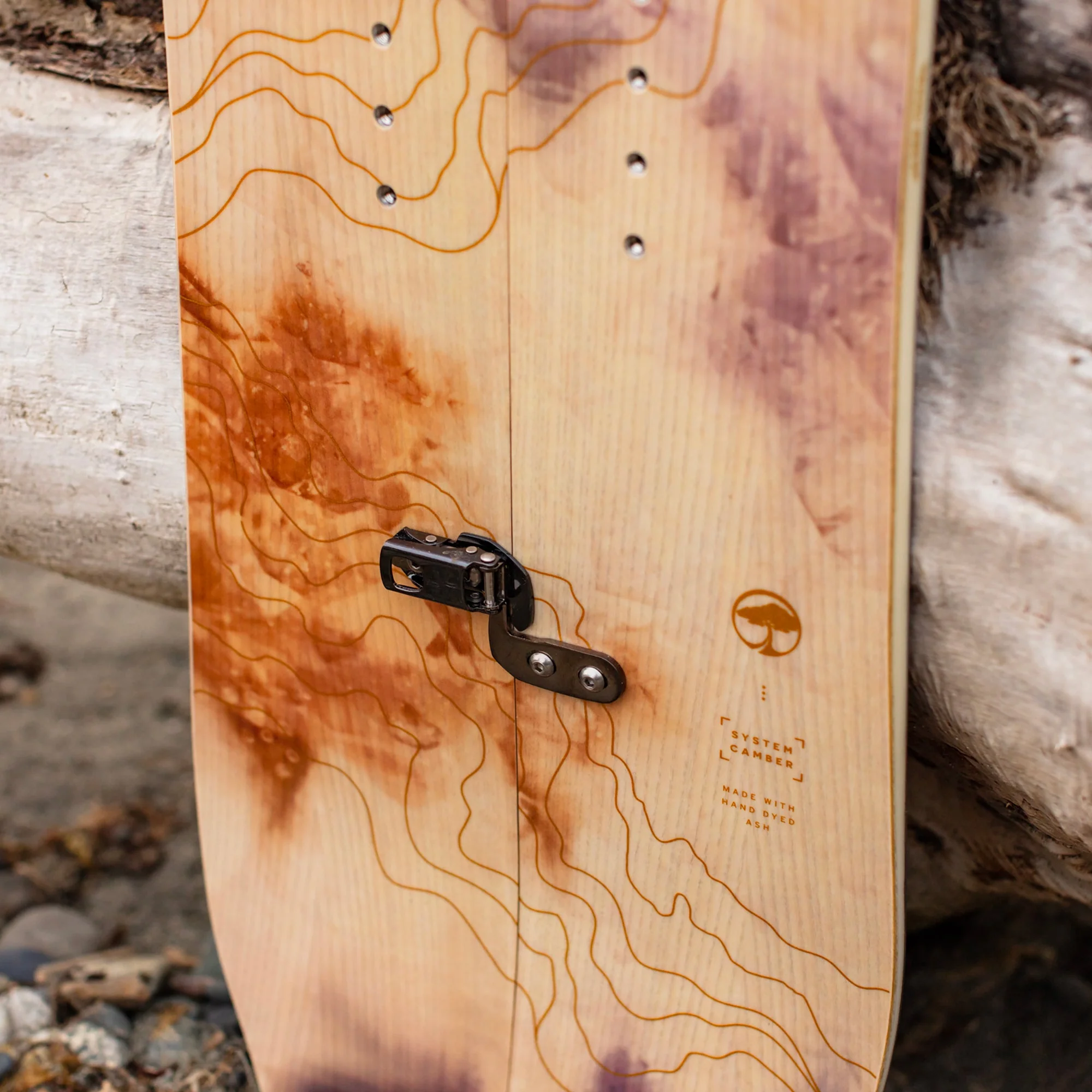 Swoon Splitboard Camber (Factory Second) - Image 7